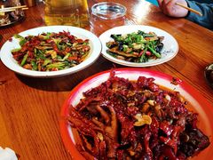 -柴窝堡22号辣子鸡·传承新疆菜