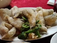-蛇口康乐快餐鱼仔档(翠苑小区店)