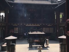 -上海白云观