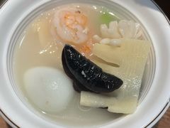 -春水锅贴·传统鲁菜(大明湖店)