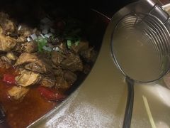 -左庭右院鲜牛肉火锅(金山万达店)