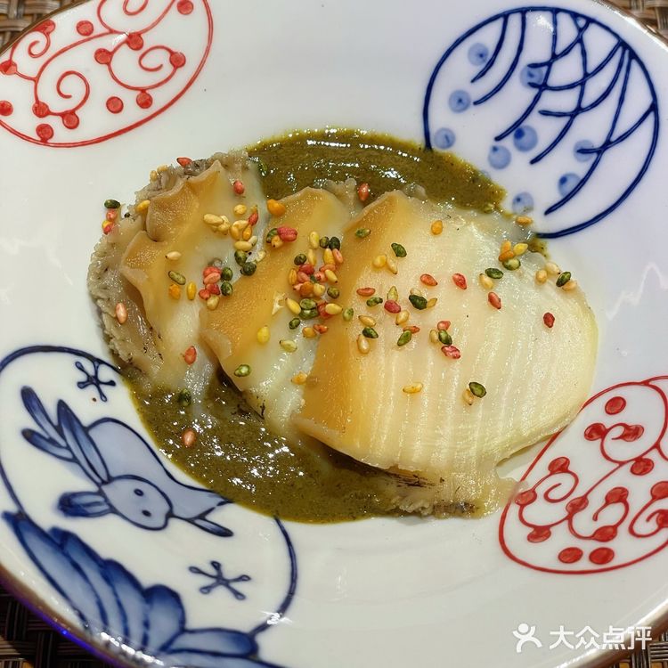 魔都美食探店 北外滩最美平价OMAKASE