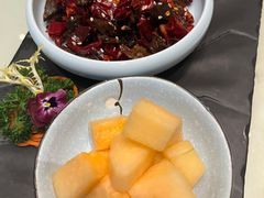 -大中华希尔顿酒店·兰亭潮中餐厅·粤菜