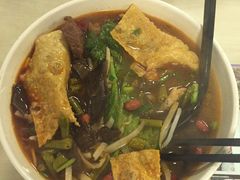 -家味螺蛳粉&烤鱼(安远路店)