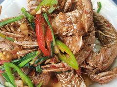 -钱大妈海鲜饭店(保利林语店)