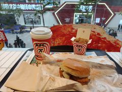 -肯德基(建华店)