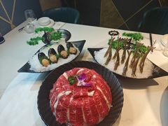 -德天雪花肥牛海鲜火锅(南苑东路店)