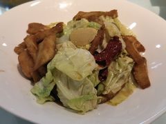 包包菜炒馕-新疆兵团食府清真(马连道店)