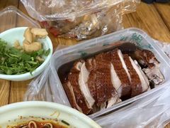 -晓马鸭店(新芜路店)
