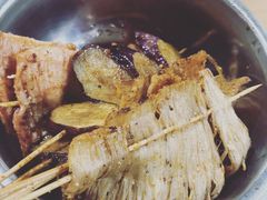 -阿姨小肉摊(同济西苑店)