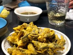 咸蛋黄鱼皮-金龙·打边炉(武进路店)