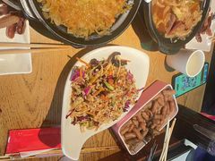 -大哈福烧烤·海鲜·家常菜(延安三路店)