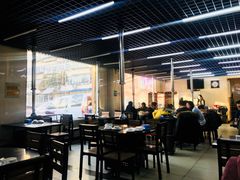 大堂-金达盛烤肉(五里店)