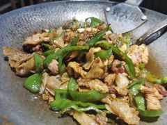 -费大厨辣椒炒肉(万家丽一店)