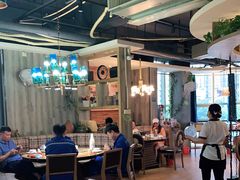 大堂-肖记公安牛肉鱼杂馆· 省级非物质文化遗产(仁和路店)