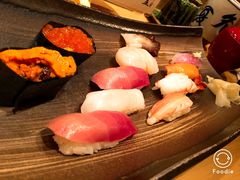 -筑地玉寿司(銀座コア店)