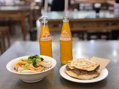 -子午路张记肉夹馍(翠华路店)