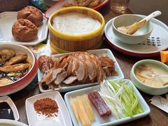 -院落新京菜·烤鸭(地安门店)
