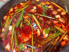 -黔有有贵州酸汤夺夺粉火锅(五味十字店)