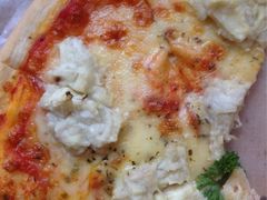 榴莲披萨-JINNS锦时 steak&pizza(浸信会礼拜堂旧址店)