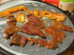 -胖记烤肉(江汉路店)