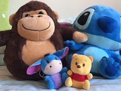 -PAWTOY爪e玩偶店(天兴罗斯福店)