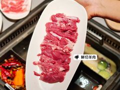 -巴奴毛肚火锅(悠唐购物中心店)