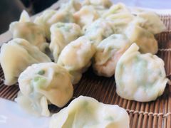 -开海·红岛海鲜虾水饺(石老人店)