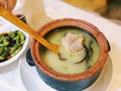 -可可大虾武汉土菜大排档(万松园1店)