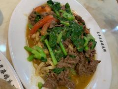 -长平老姿娘夜粥(平东一街店)