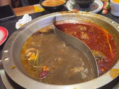 -沸炉重庆老火锅(军事博物馆店)