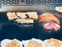 -元渔铁板烧(万象城店)