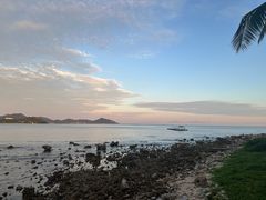 -JW万豪厨房餐厅·滨海草坪烧烤·海鲜·海景(三亚绿发山海天JW万豪酒店)