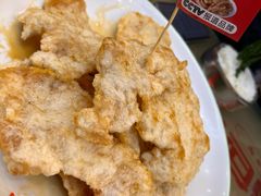 -英兰朝族饭店·英兰锅包肉(佳园路店)
