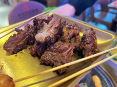 -杨小佳·齐齐哈尔烤肉·烤串(广州店)