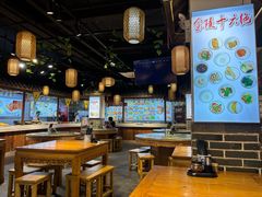 -老城南.鸭血粉丝汤(夫子庙店)