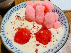 -李百蟹·江南蟹黄面(夫子庙店)