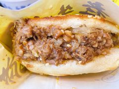 -穆得·老周家牛肉烧饼(普利街店)
