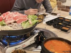 -郑阿姨的家·이모네·韩料&烤肉(武川路店)