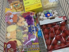 -盒马X会员店(王府井奥莱UP TOWN店)