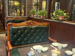 -老牌坊•鲁菜名店•地道济南菜(大观园商埠店)