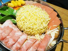 部队锅-李先生的首尔小馆(松江启源广场店)
