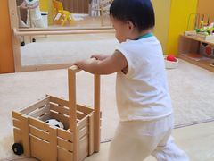 -婴智贝佳蒙特梭利早教托育中心(杨浦店)