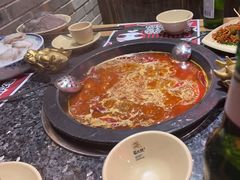 -蜀大侠火锅(森兰花园城店)