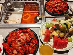 -海底捞火锅(吾悦广场店)