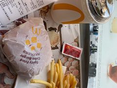 -麦当劳(光新乐购店)