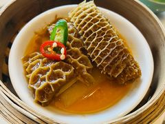-唐阁海景中餐厅·纯手工早茶·粤菜(海口朗廷酒店)