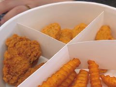 -麦当劳(深圳北站高铁店)