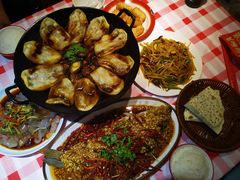 -忆外婆徐州菜·地锅鸡·生日宴(吴庄店)