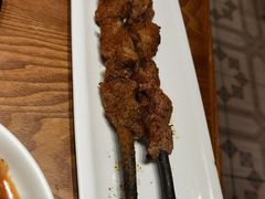 -巴扎美食·新疆菜·西域歌舞表演餐厅(新疆大厦店)